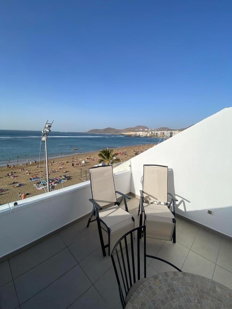 La Grand Suite Las Canteras Las Palmas de Gran Canaria Exterior foto