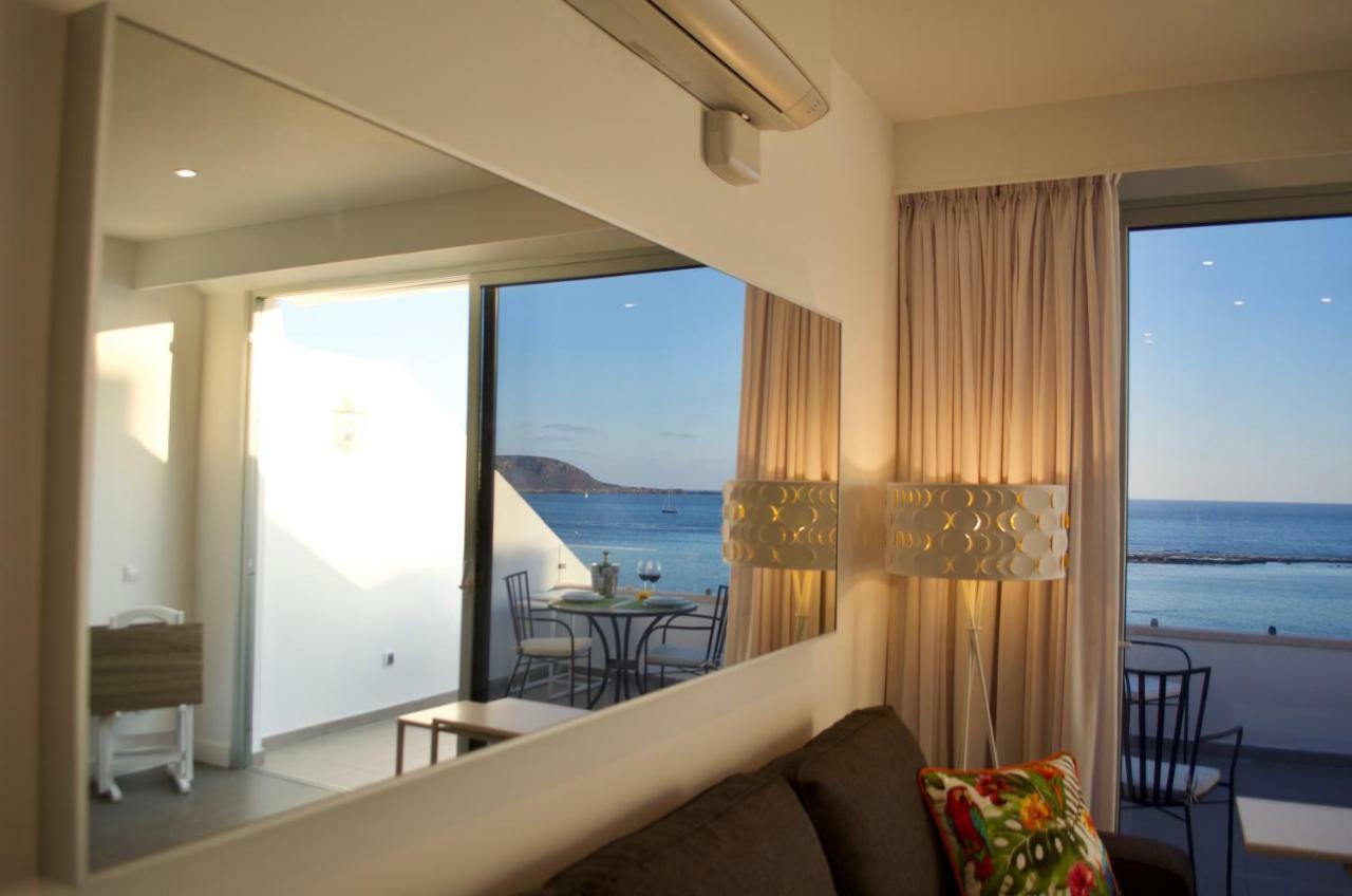 La Grand Suite Las Canteras Las Palmas de Gran Canaria Exterior foto