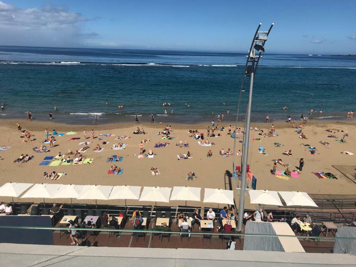La Grand Suite Las Canteras Las Palmas de Gran Canaria Exterior foto