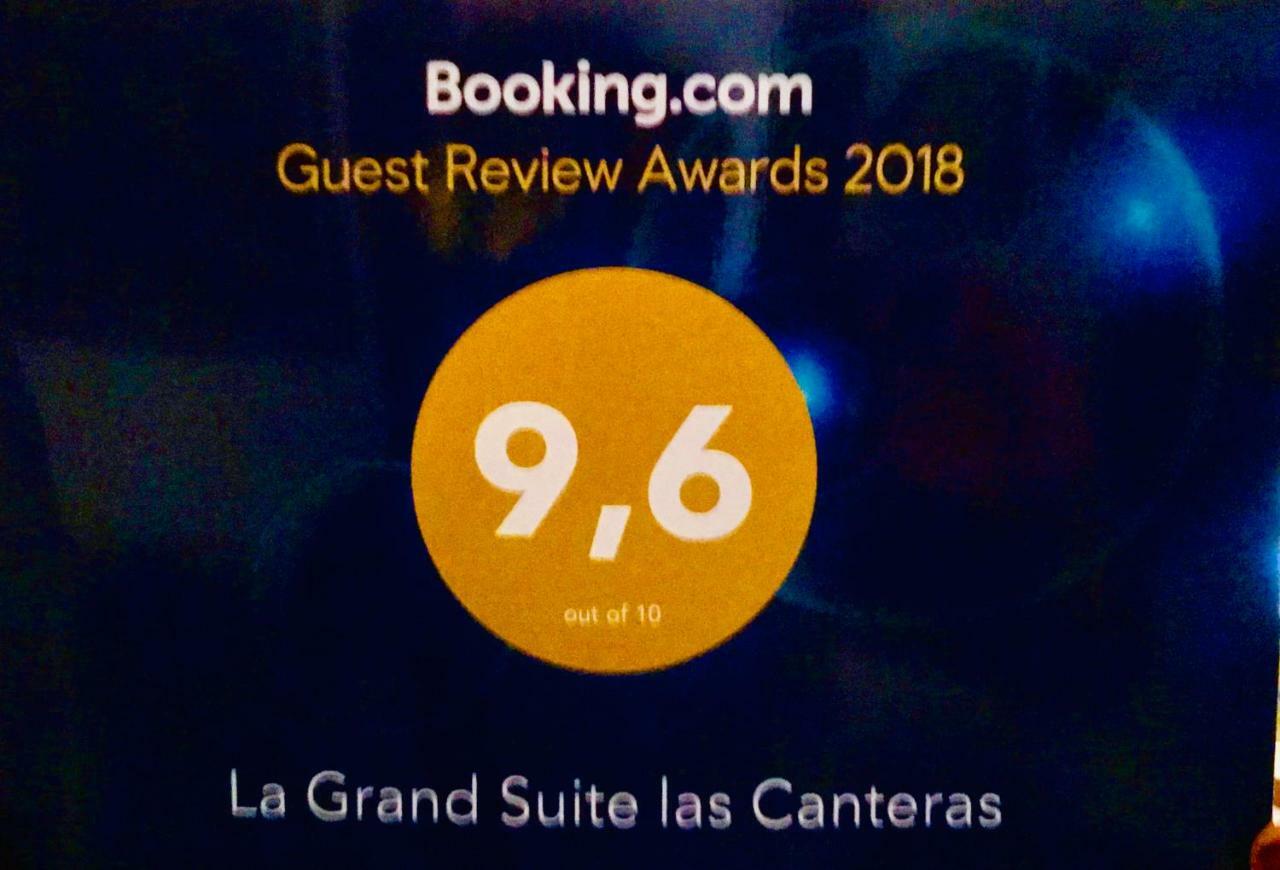 La Grand Suite Las Canteras Las Palmas de Gran Canaria Exterior foto